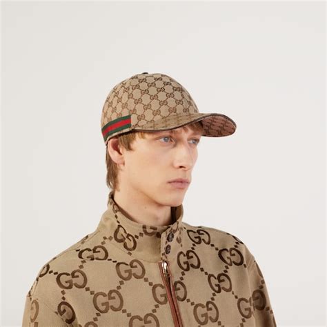 comment savoir si c'est une vrai casquette gucci|Étiquette Gucci .